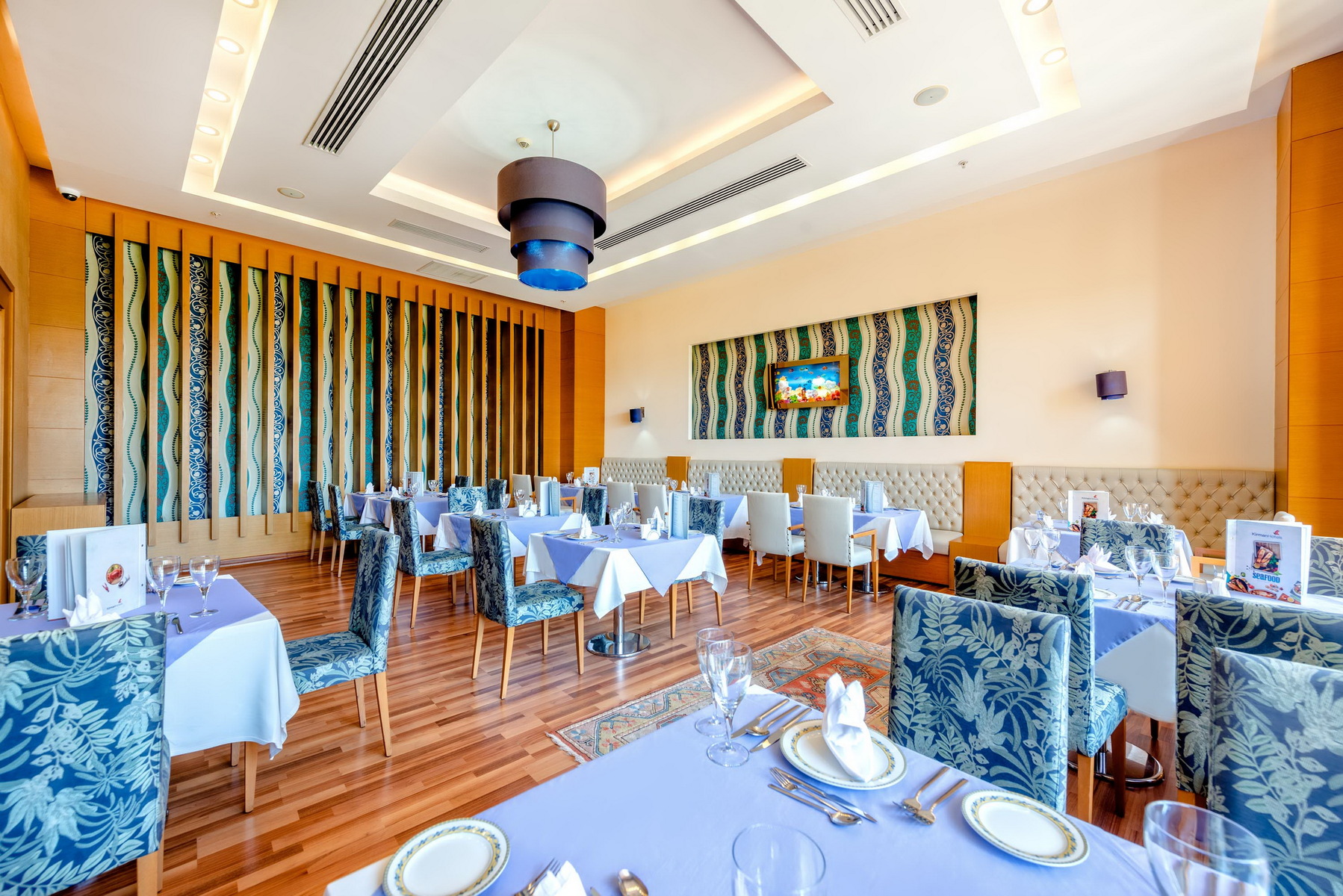 Kirman Leodikya Resort Hotel - zdjęcie 8