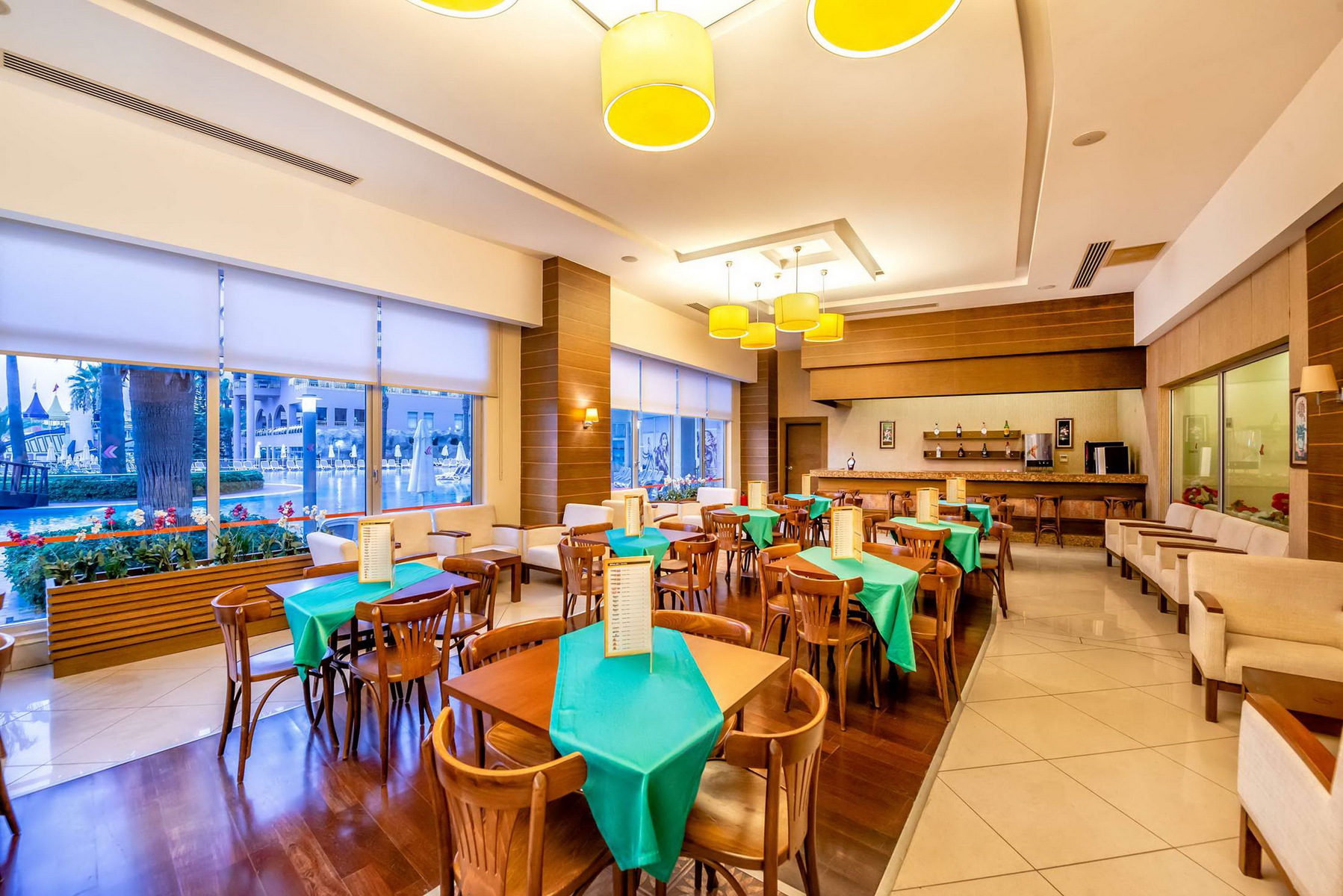Kirman Leodikya Resort Hotel - zdjęcie 10