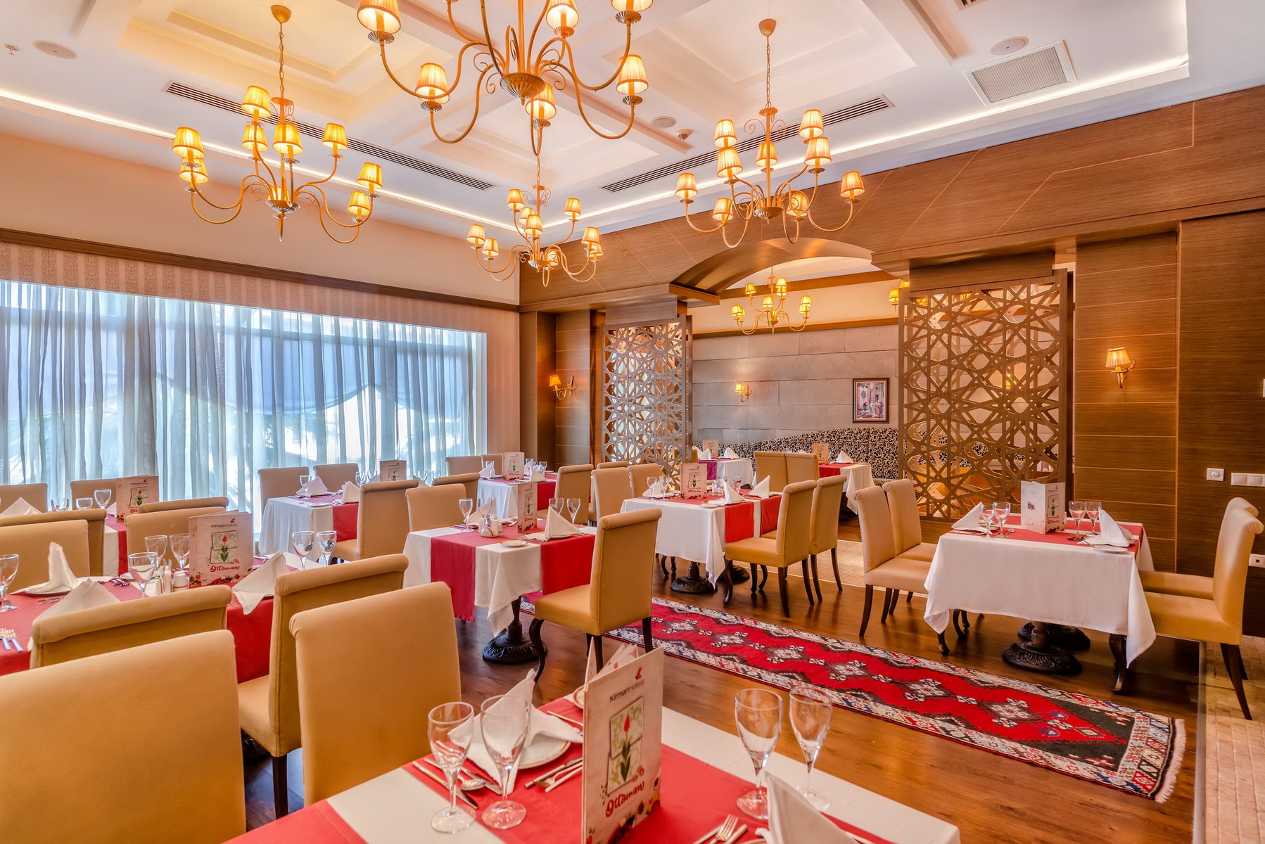 Kirman Leodikya Resort Hotel - zdjęcie 9