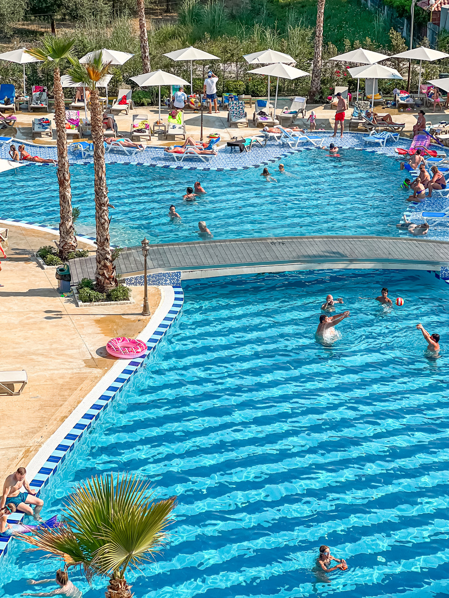 Fafa Aqua Blue Hotel - zdjęcie 11