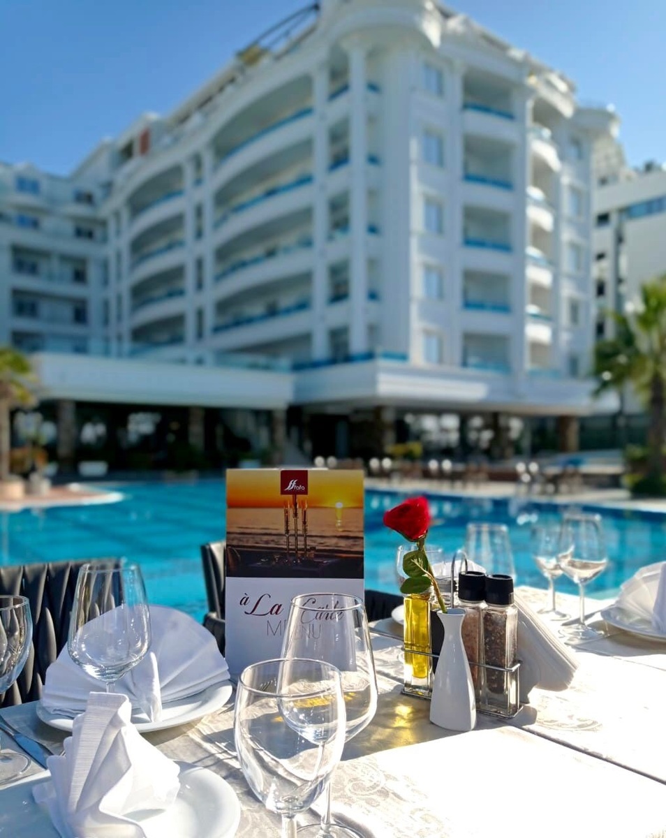 Fafa Premium Resort - zdjęcie 15