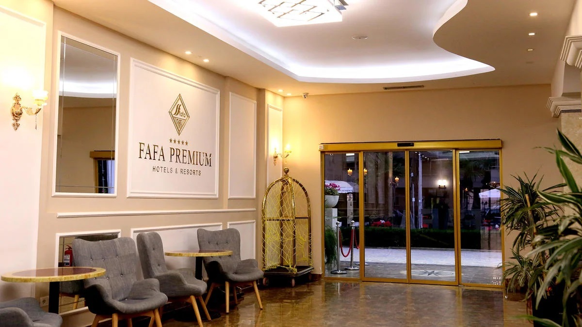 Fafa Premium Resort - zdjęcie 6