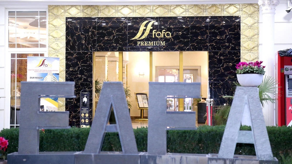 Fafa Premium Resort - zdjęcie 10