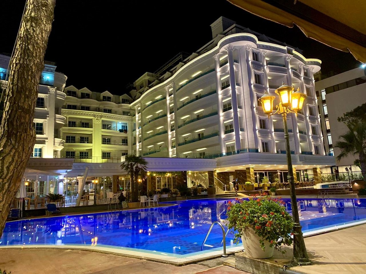Fafa Premium Resort - zdjęcie 9
