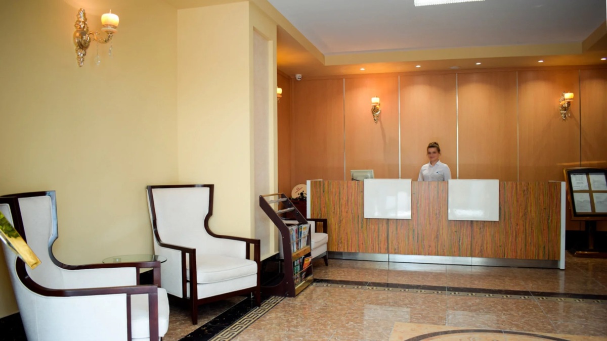 Fafa Mel Holiday Hotel - zdjęcie 15
