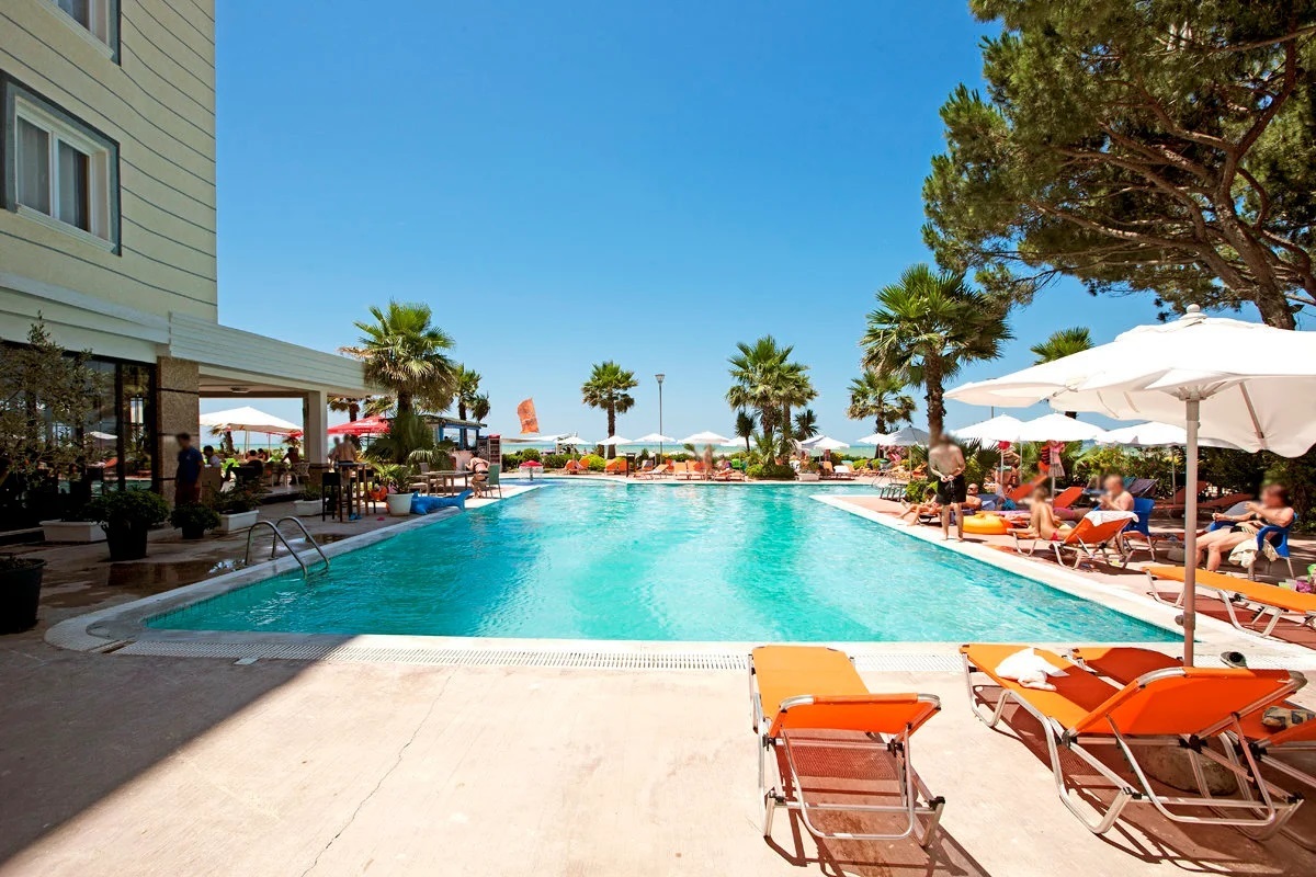 Fafa Mel Holiday Hotel - zdjęcie 6