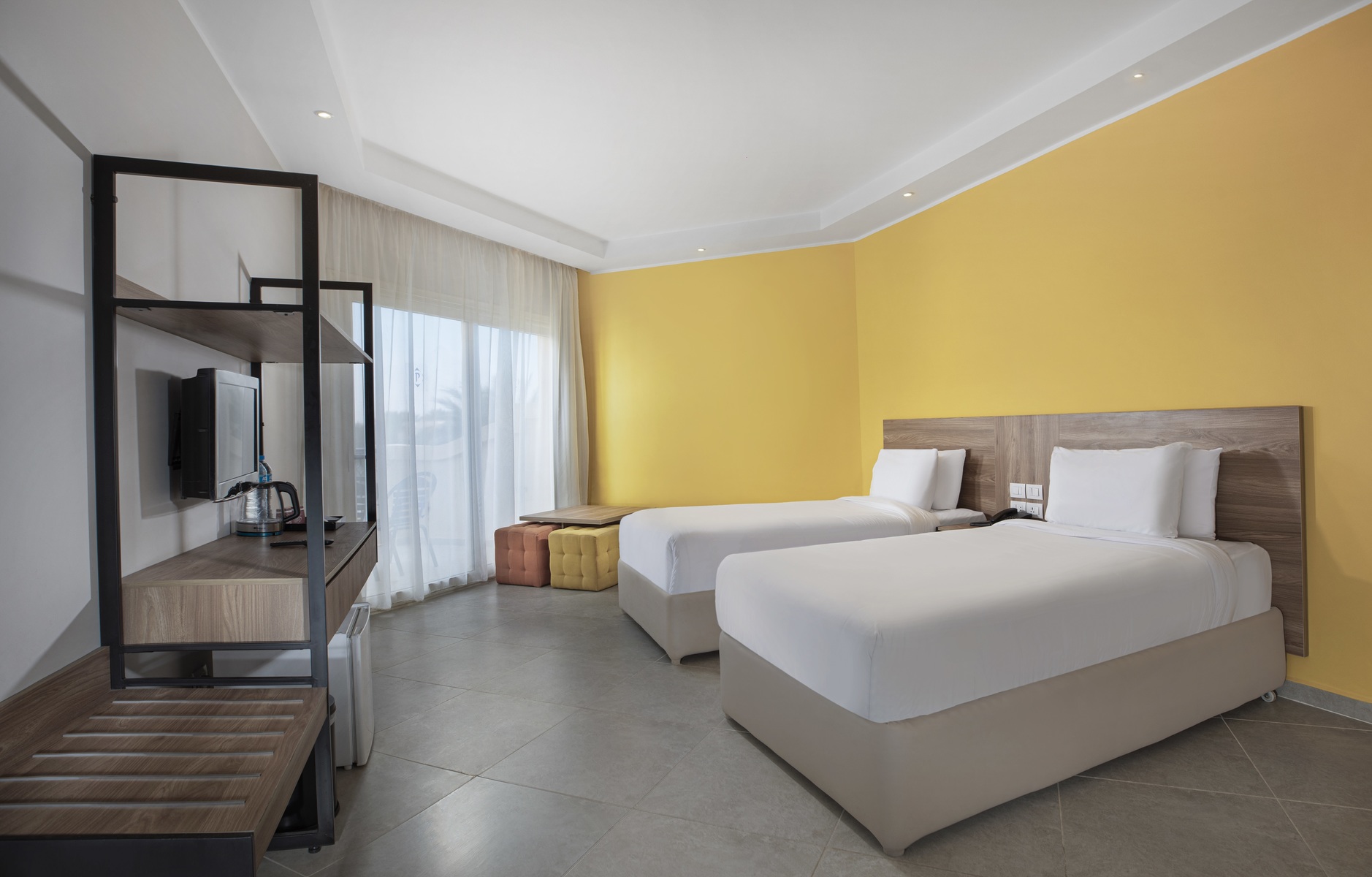 V Grand Beach Resort Sahl Hasheesh - zdjęcie 9