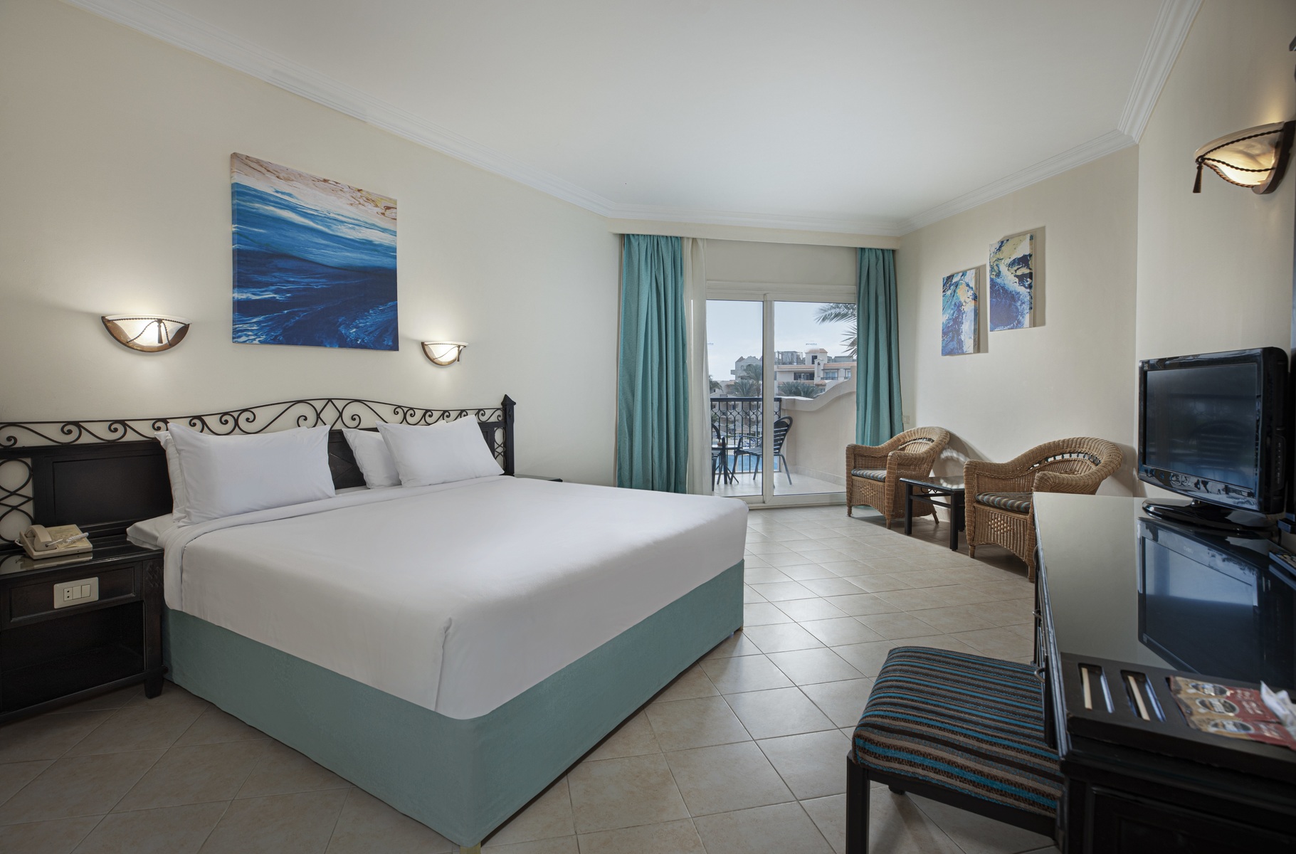 V Grand Beach Resort Sahl Hasheesh - zdjęcie 7