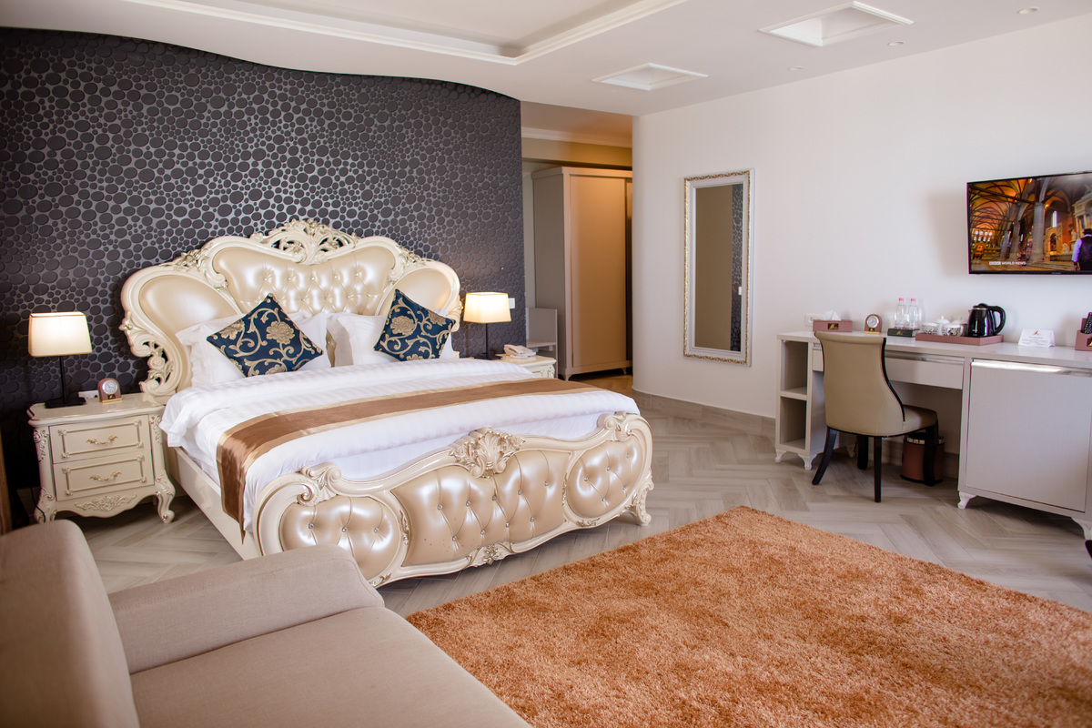 Grand Blue FAFA Resort & Spa - zdjęcie 17