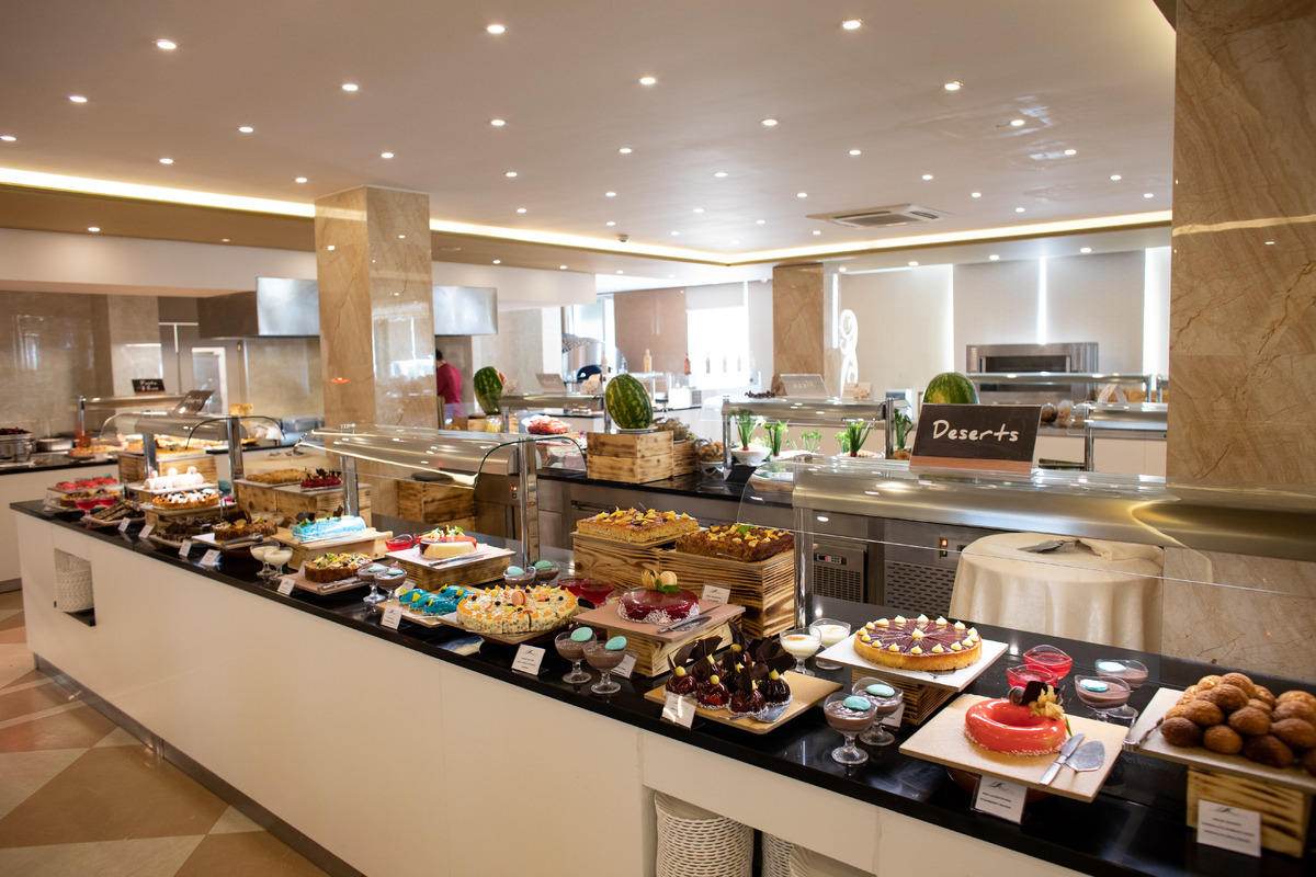 Grand Blue FAFA Resort & Spa - zdjęcie 16