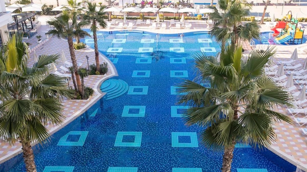 Grand Blue FAFA Resort & Spa - zdjęcie 12