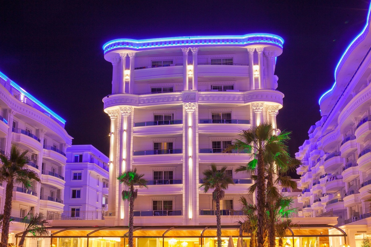 Grand Blue FAFA Resort & Spa - zdjęcie 10
