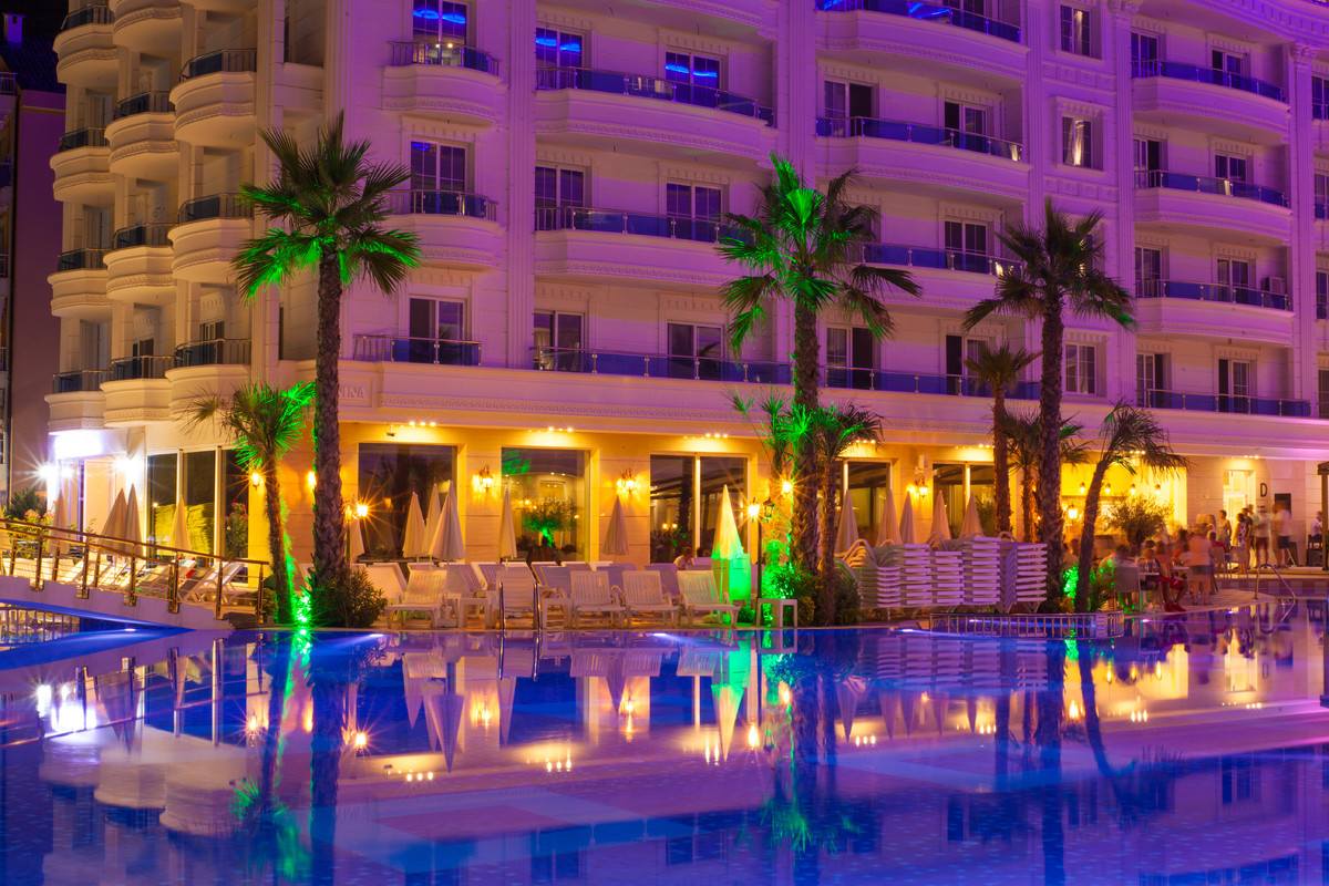 Grand Blue FAFA Resort & Spa - zdjęcie 11