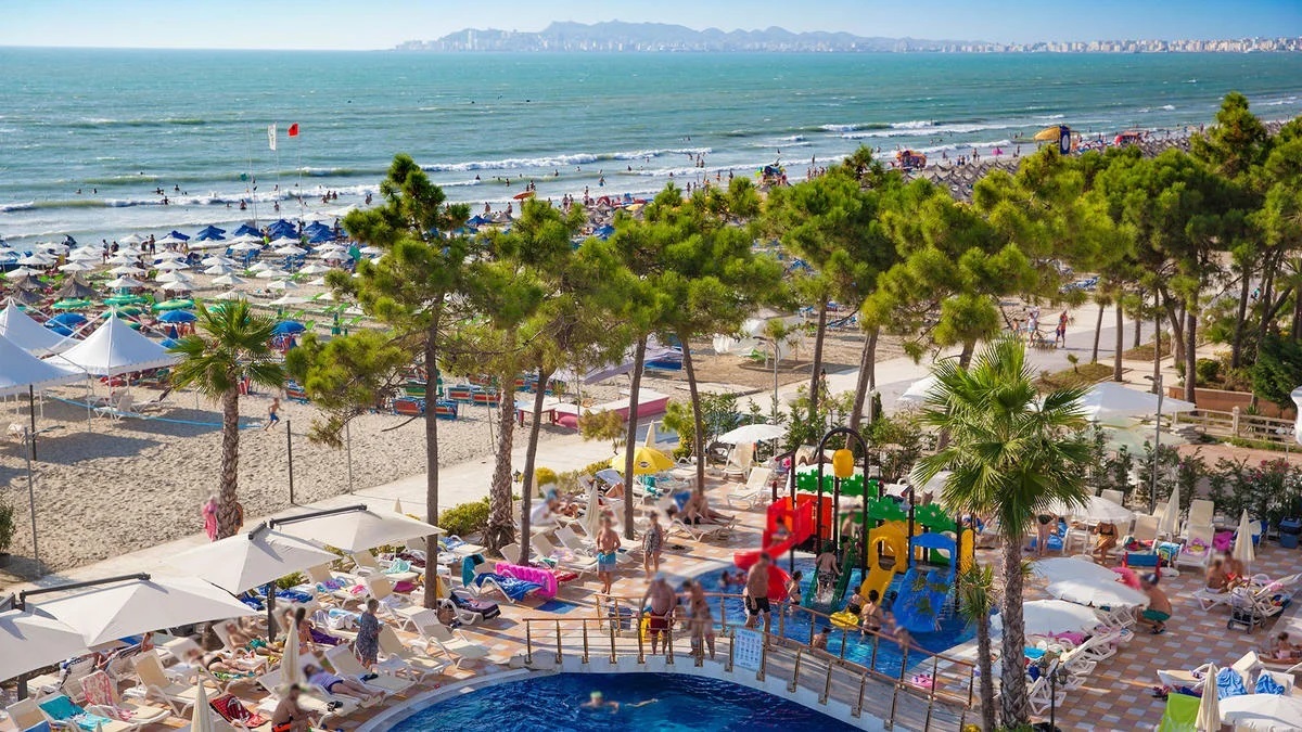 Grand Blue FAFA Resort & Spa - zdjęcie 7