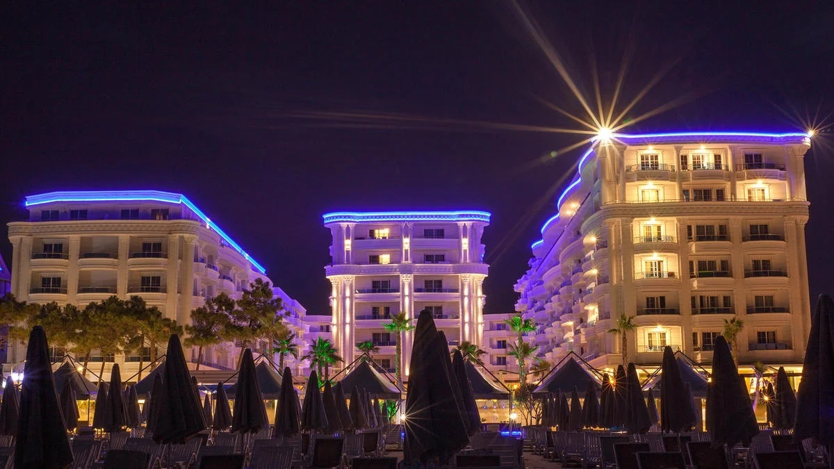 Grand Blue FAFA Resort & Spa - zdjęcie 8