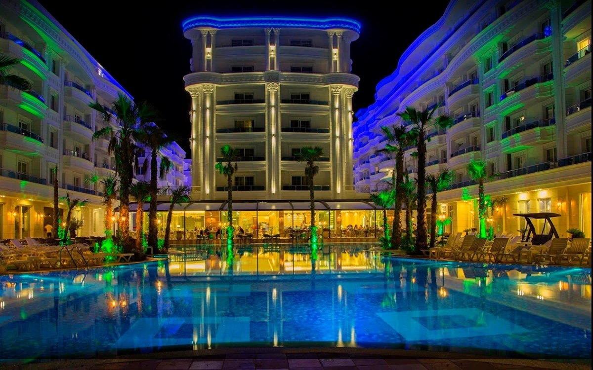 Grand Blue FAFA Resort & Spa - zdjęcie 9