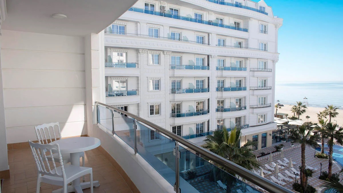 Grand Blue FAFA Resort & Spa - zdjęcie 22