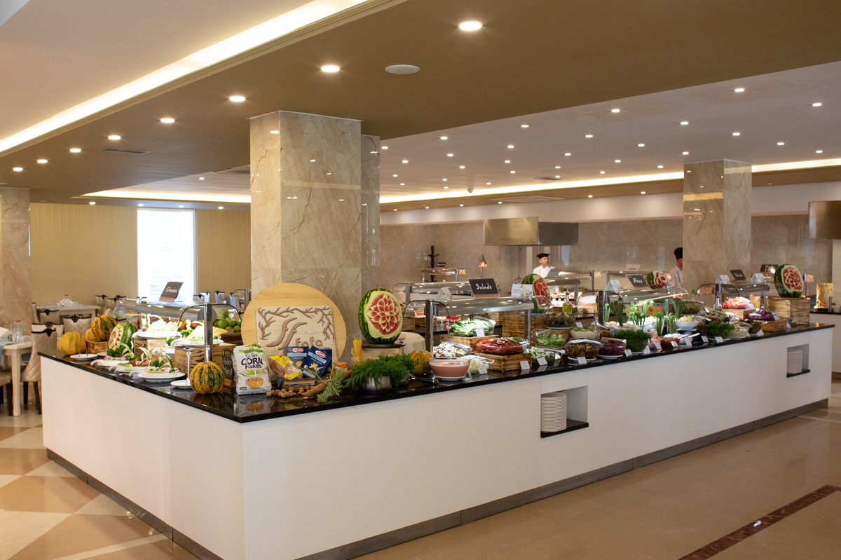 Grand Blue FAFA Resort & Spa - zdjęcie 15