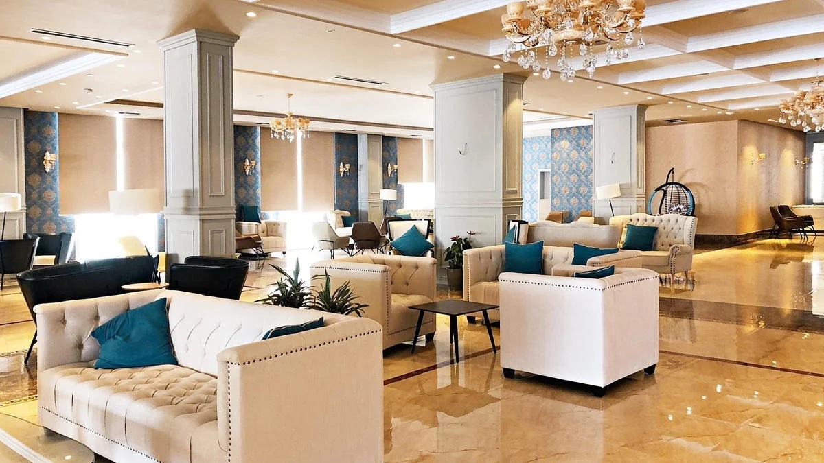 Grand Blue FAFA Resort & Spa - zdjęcie 13