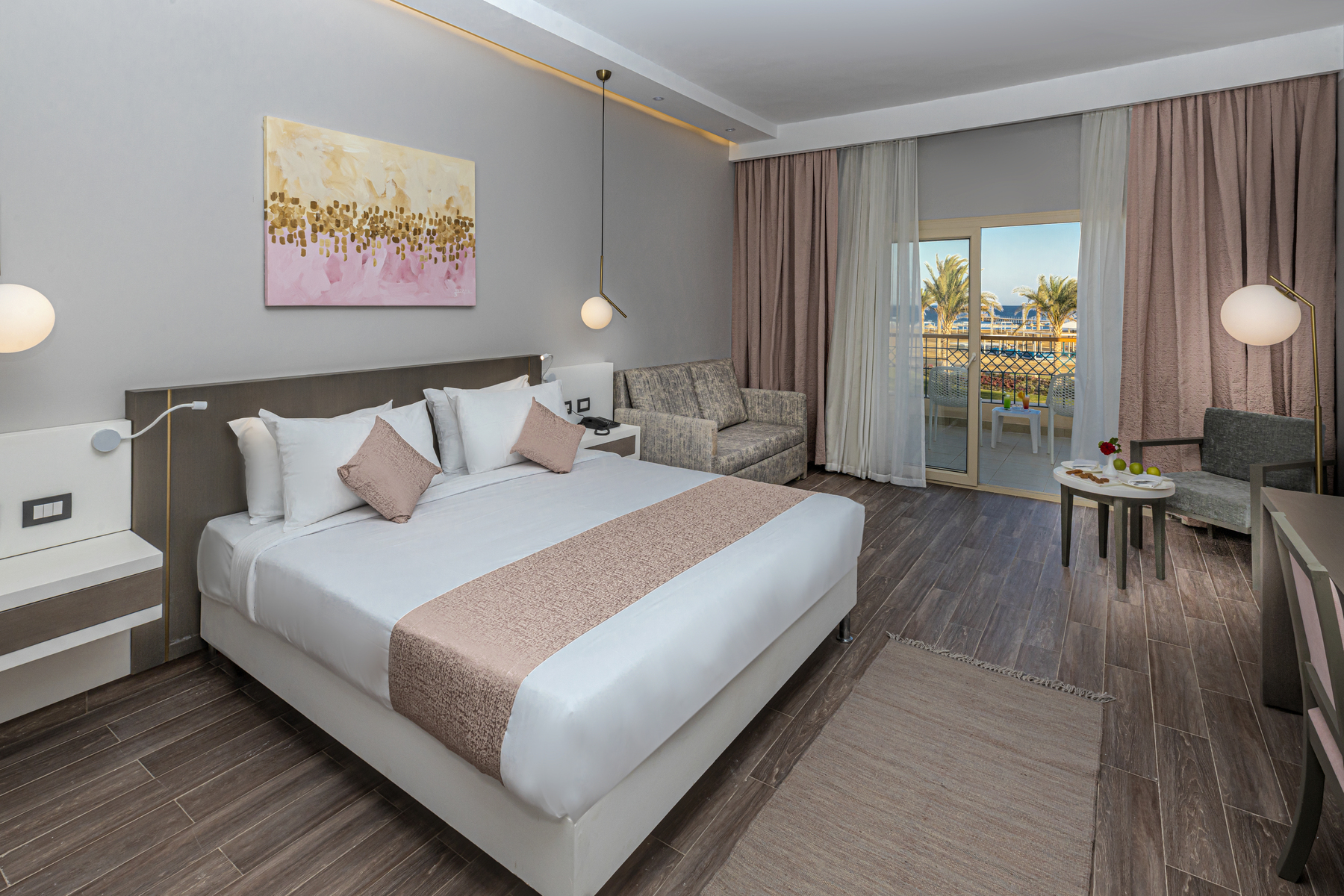 Sataya Resort Marsa Alam - zdjęcie 9