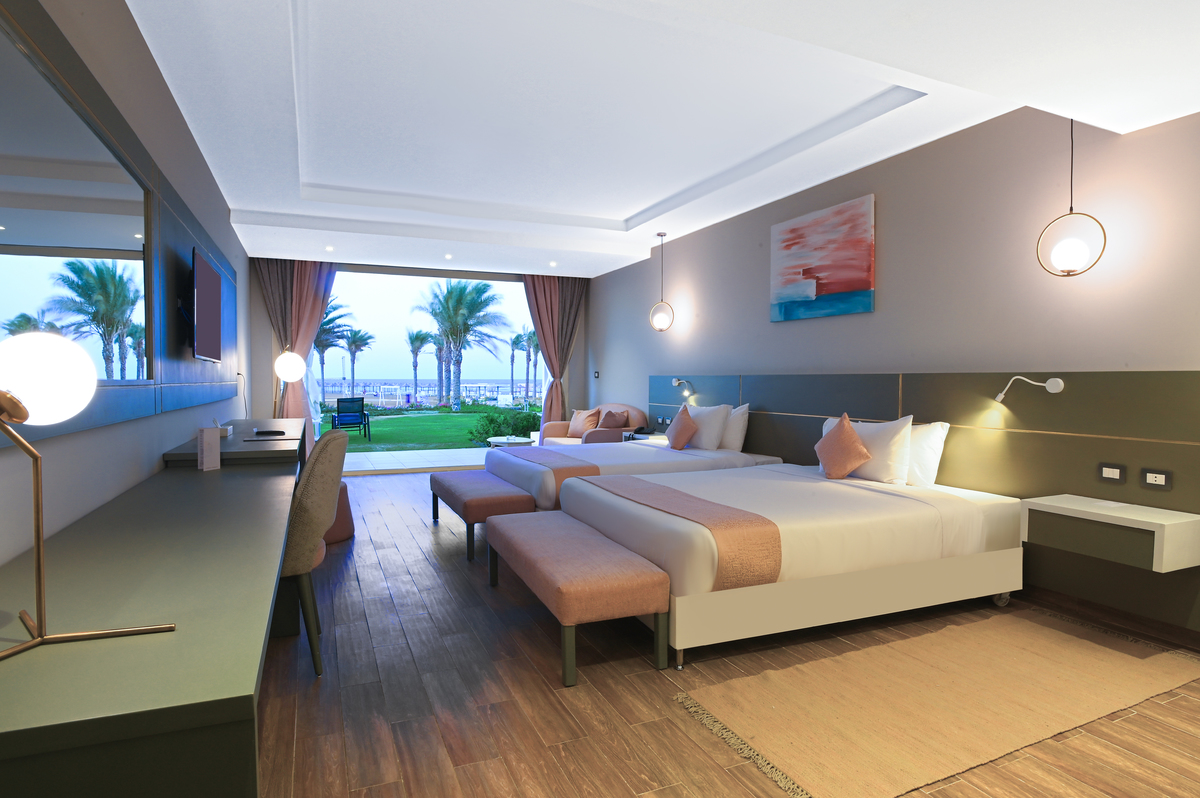 Sataya Resort Marsa Alam - zdjęcie 18