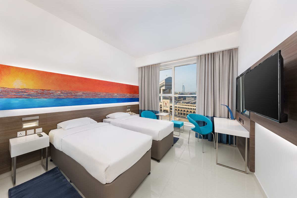 Citymax Hotel Al Barsha - zdjęcie 10