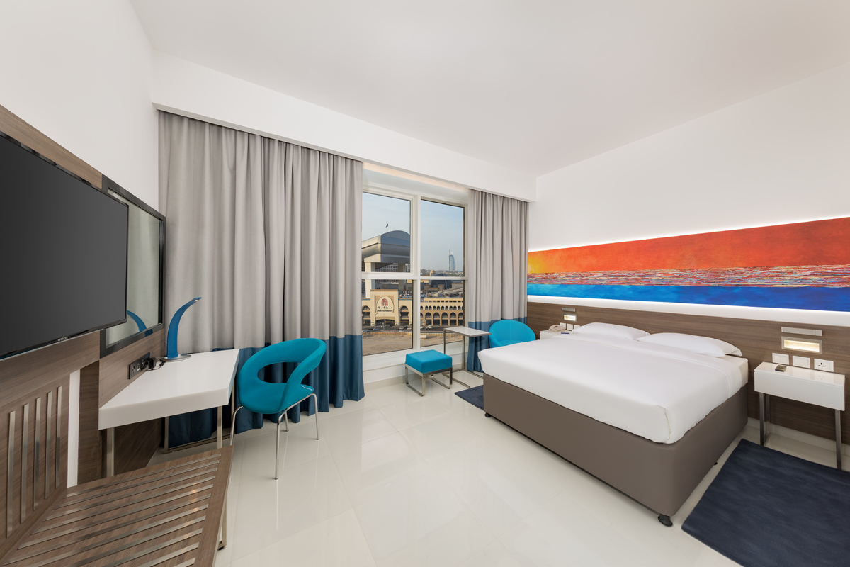 Citymax Hotel Al Barsha - zdjęcie 9