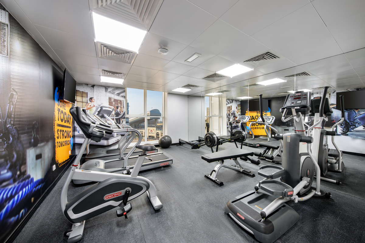 Citymax Hotel Al Barsha - zdjęcie 7