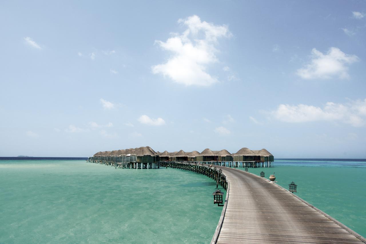 Constance Halaveli Maldives - zdjęcie 7