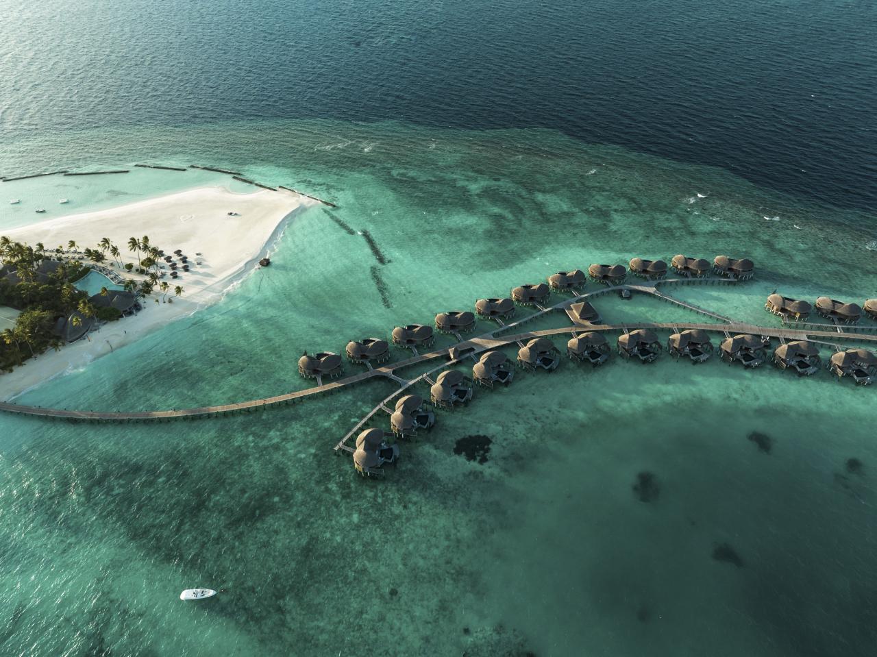 Constance Halaveli Maldives - zdjęcie 6