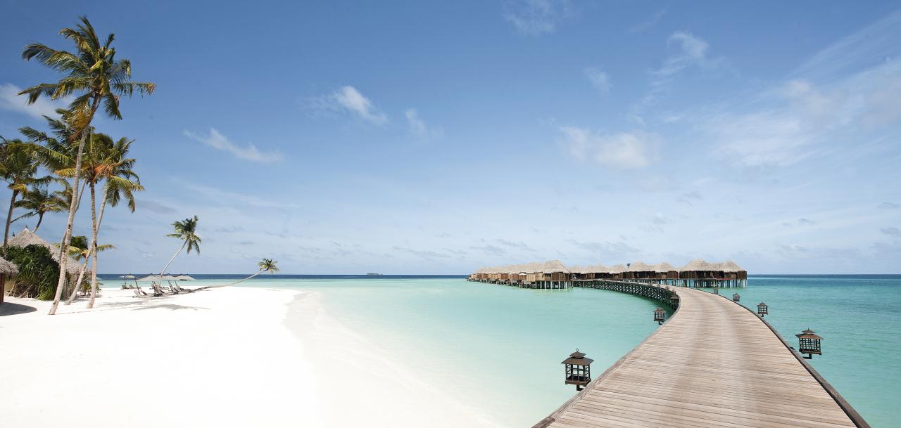 Constance Halaveli Maldives - zdjęcie 15
