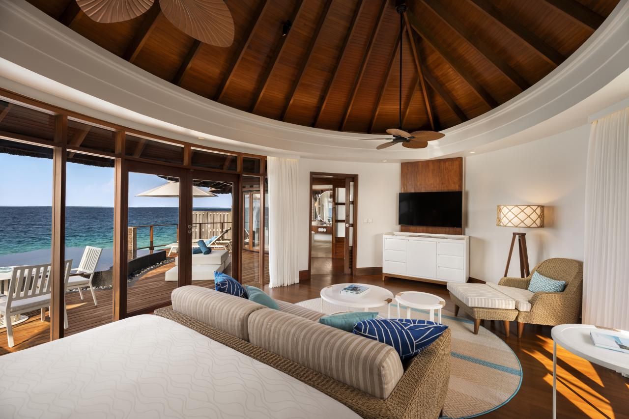 Constance Halaveli Maldives - zdjęcie 19