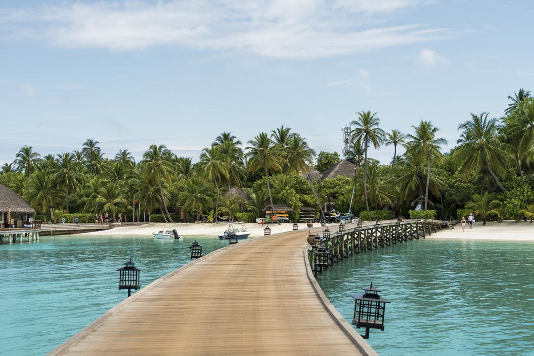 Constance Halaveli Maldives - zdjęcie 8