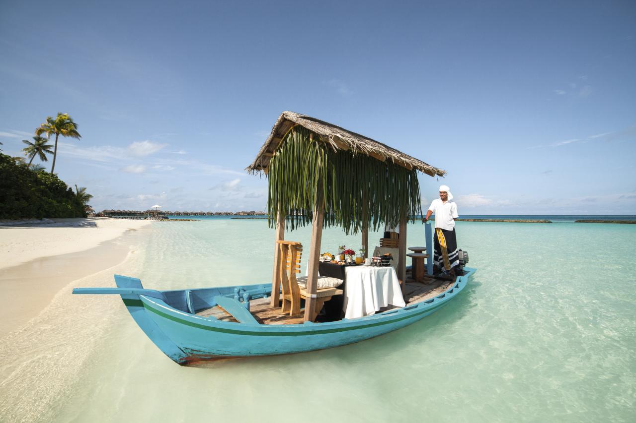 Constance Halaveli Maldives - zdjęcie 14