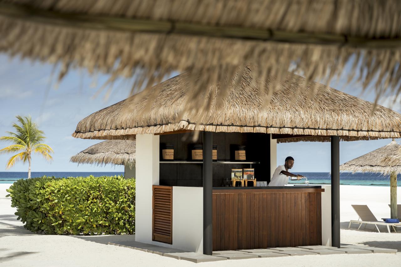 Constance Halaveli Maldives - zdjęcie 17