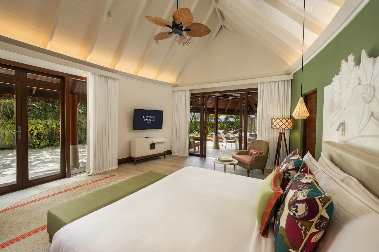 Constance Halaveli Maldives - zdjęcie 18
