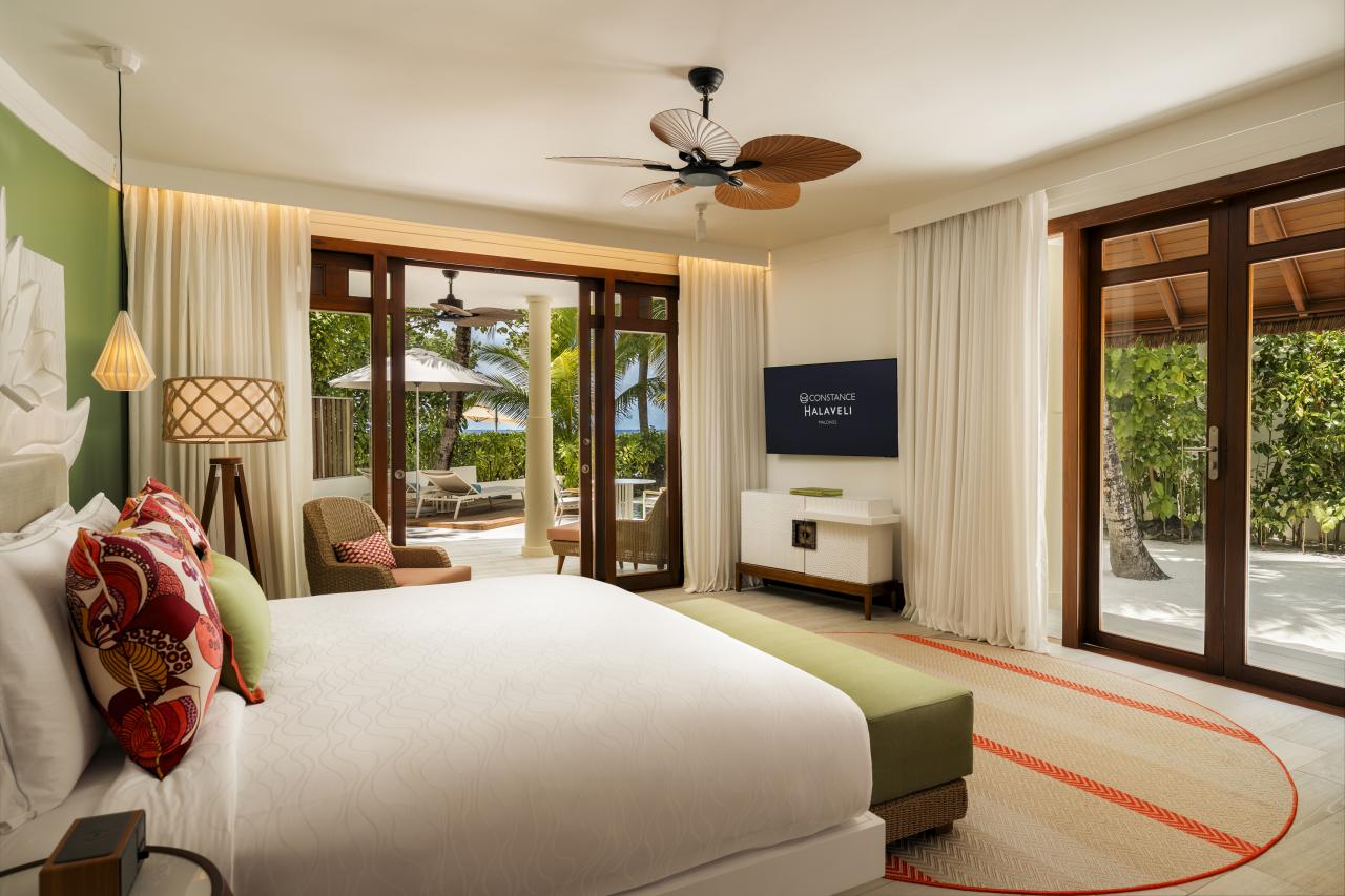 Constance Halaveli Maldives - zdjęcie 12